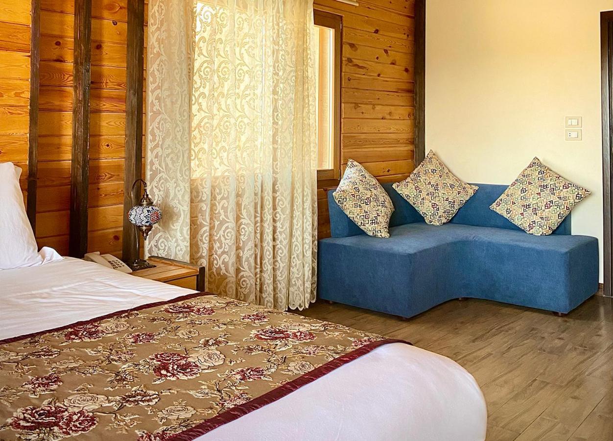 Nassamat Boutique Hotel Al Baruk Exterior foto