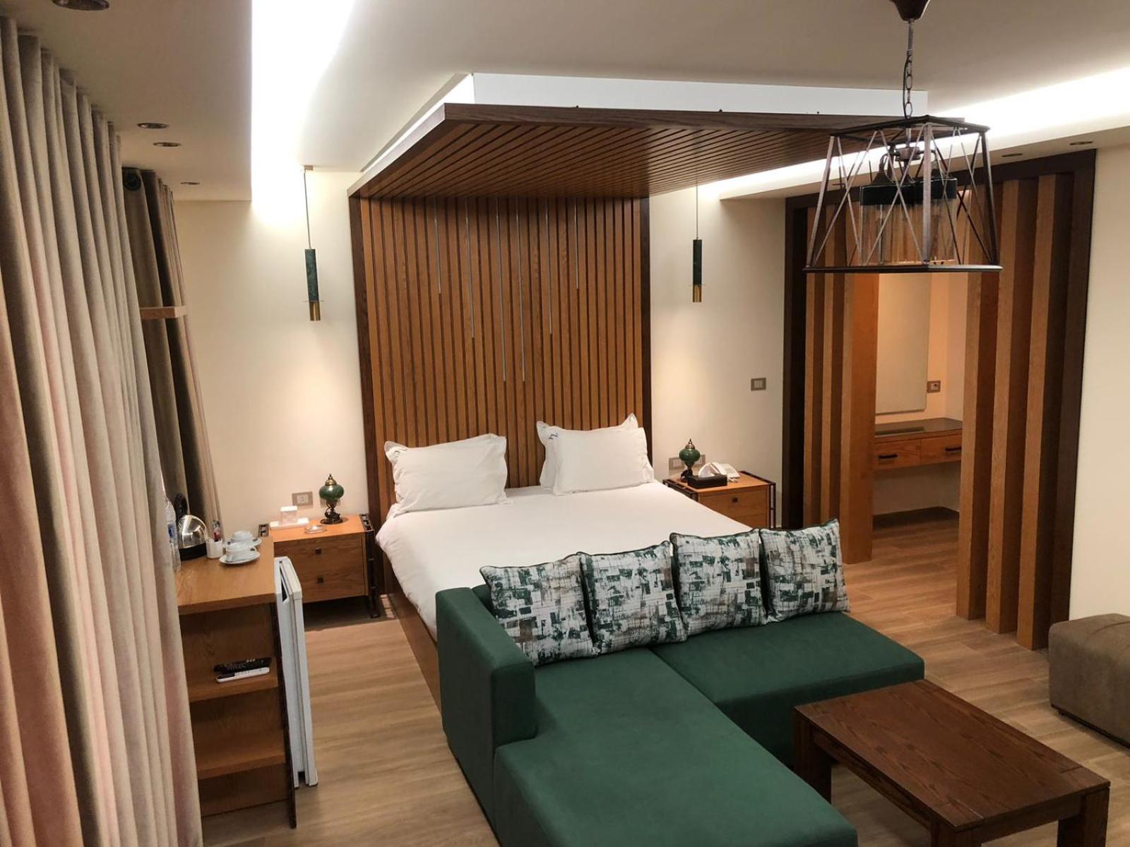 Nassamat Boutique Hotel Al Baruk Exterior foto